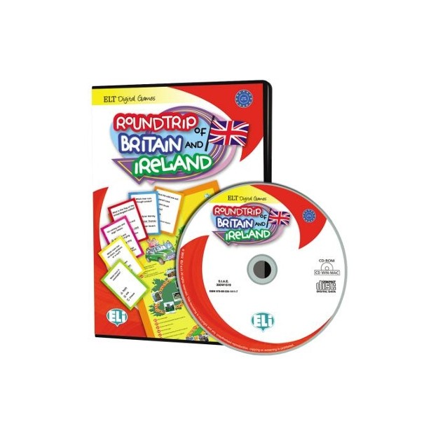 ROUNDTRIP OF BRITAIN AND IRELAND - DIGITAL EDITION