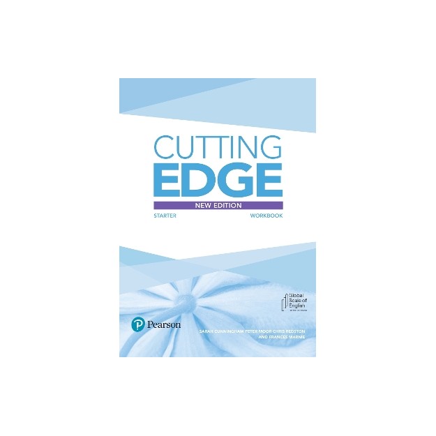 CUTTING EDGE STARTER WB (+ AUDIO CD)