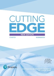 CUTTING EDGE STARTER WB (+ AUDIO CD)