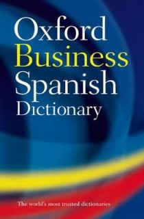 OXFORD BUSINESS SPANISH DICTIONARY PB