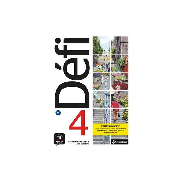 DEFI 4 METHODE EDITION HYBRIDE