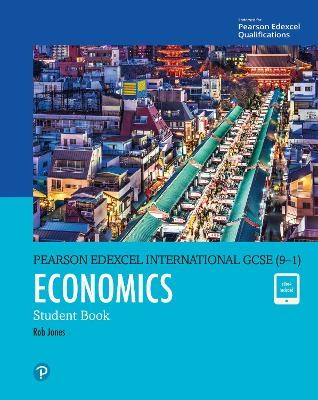 EDEXCEL INFORMATION GCSE ECONOMICS SB WITH ACTIVEBOOK CD