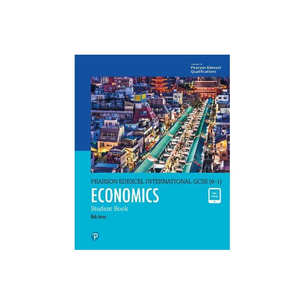 EDEXCEL INFORMATION GCSE ECONOMICS SB WITH ACTIVEBOOK CD