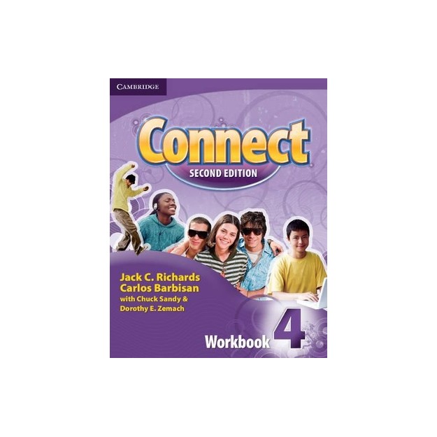 CONNECT 4 WB 2ND ED