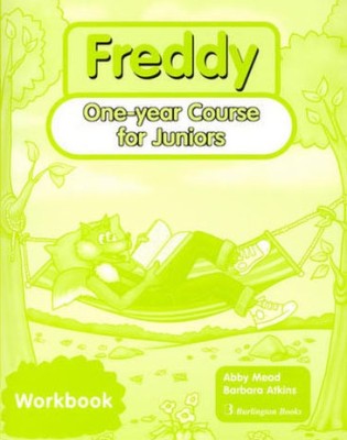 FREDDY   FRIENDS JUNIOR 1 YEAR WB