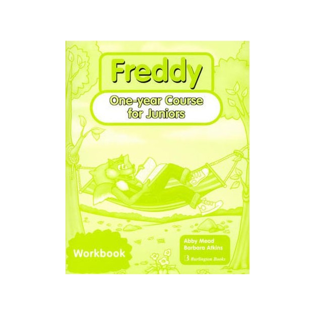 FREDDY   FRIENDS JUNIOR 1 YEAR WB