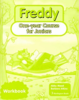 FREDDY   FRIENDS JUNIOR 1 YEAR WB