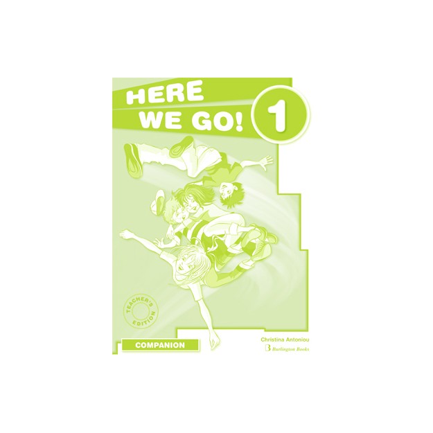 HERE WE GO 1 TCHRS COMPANION