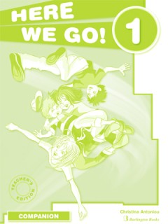 HERE WE GO 1 TCHRS COMPANION