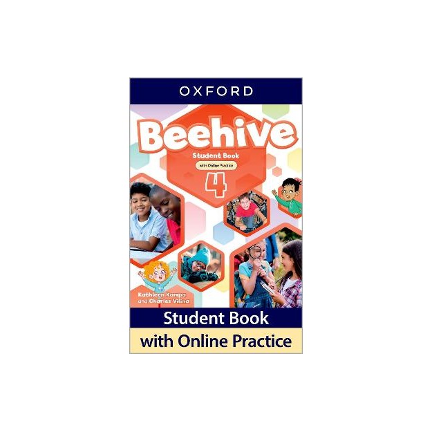 BEEHIVE 4 SB (+ ONLINE PRACTICE)