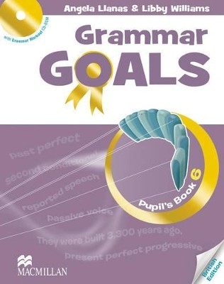 GRAMMAR GOALS 6 SB