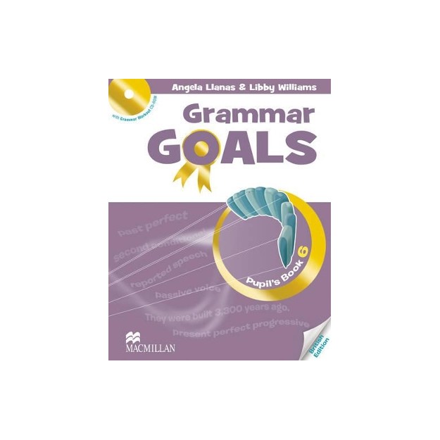 GRAMMAR GOALS 6 SB