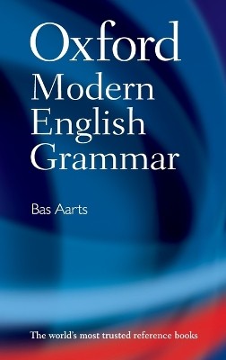 OXFORD MODERN ENGLISH GRAMMAR HC