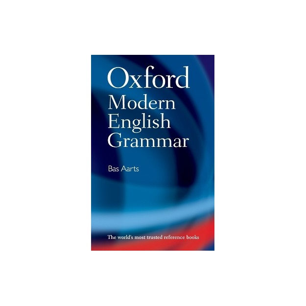 OXFORD MODERN ENGLISH GRAMMAR HC