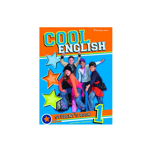 COOL ENGLISH 1 SB