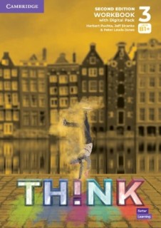 THINK 3 WB (+ DIGITAL PACK) 2ND ED