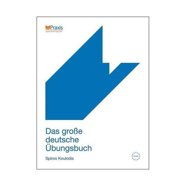 DAS GROSSE DEUTSCHE UBUNGSBUCH KURSBUCH 2015 3Η ΕΚΔΟΣΗ