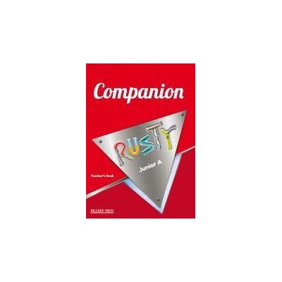 RUSTY JUNIOR A TCHRS COMPANION