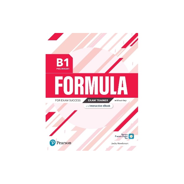 FORMULA B1 (+ INTERACTIVE E-BOOK) EXAM TRAINER
