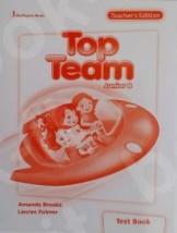 TOP TEAM JUNIOR B TCHRS TEST