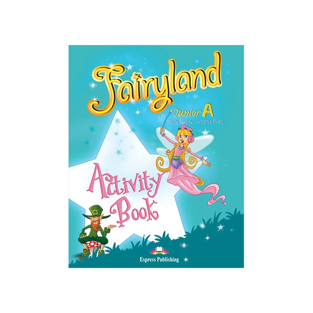 FAIRYLAND JUNIOR A WB