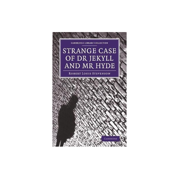 STRANGE CASE OF DR JEKYLL AND MR HYDE PB