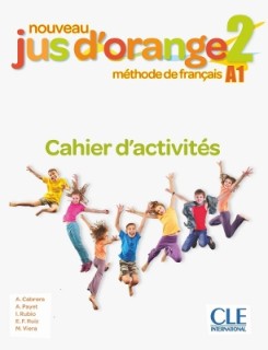 NOUVEAU JUS DORANGE 2 CAHIER