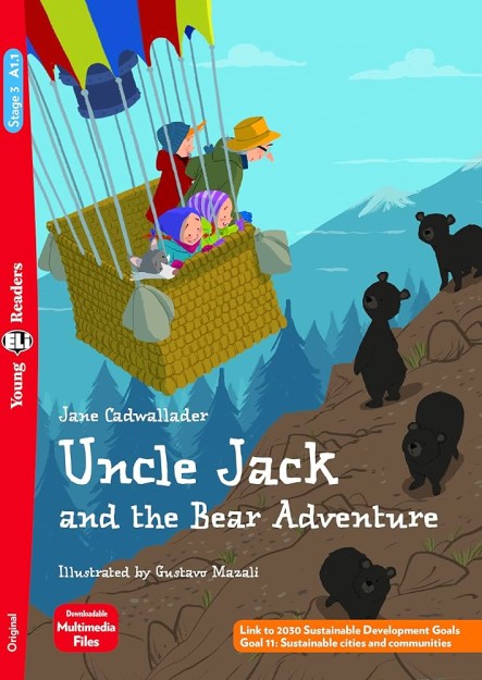 YER 3: UNCLE JACK AND THE BEAR ADVENTURE – TBC + ELILINK