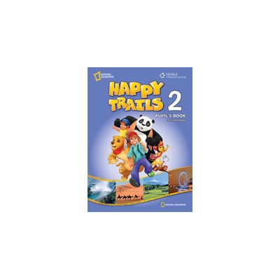 HAPPY TRAILS 2 TCHRS RESOURCE PACK