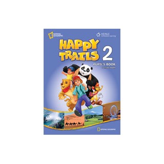 HAPPY TRAILS 2 TCHRS RESOURCE PACK