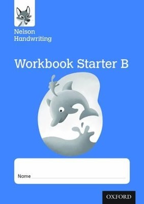 NELSON HANDWRITING WB STARTER B (PACK OF 10)