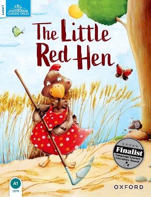 OCT 1: THE LITTLE RED HEN N/E