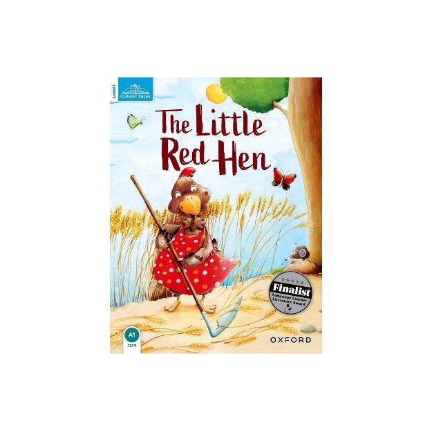 OCT 1: THE LITTLE RED HEN N/E