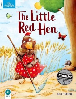 OCT 1: THE LITTLE RED HEN N/E