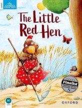 OCT 1: THE LITTLE RED HEN N/E