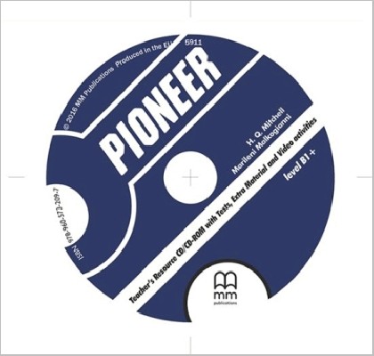 PIONEER B1+ TCHRS RESOURCE CD-ROM BRITISH EDITION