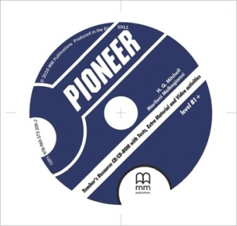 PIONEER B1+ TCHRS RESOURCE CD-ROM BRITISH EDITION