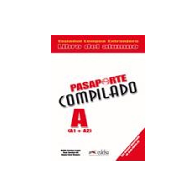 PASAPORTE ELE A1 + A2 ALUMNO