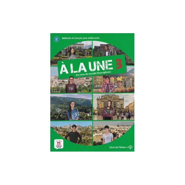 A LA UNE 3 METHODE (+ CD)