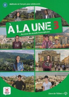 A LA UNE 3 METHODE (+ CD)