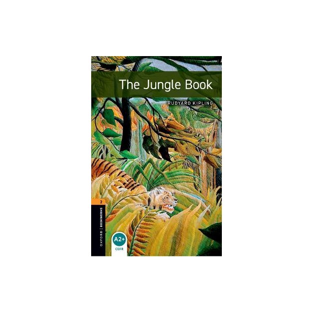 OBW LIBRARY 2: THE JUNGLE BOOK N/E