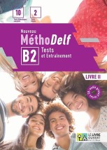 NOUVEAU METHODELF JUNIOR B2 TESTS ENTRAINEMENT
