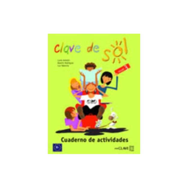 CLAVE DE SOL 3 B1 EJERCICIOS