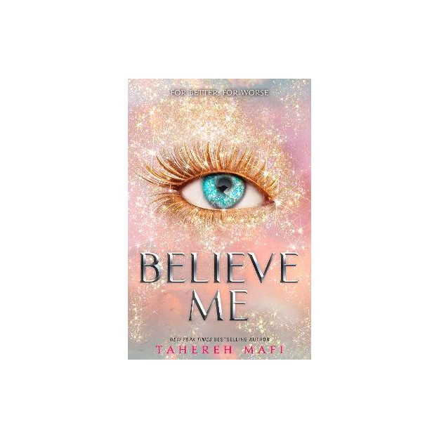 SHATTER ME 6.5: BELIEVE ME