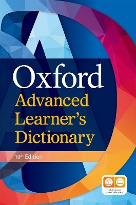 OXFORD ADVANCED LEARNERS DICTIONARY 10TH ED HC (+ 1 YEARS ACCESS TO BOTH PREMIUM ONLINE   APP)