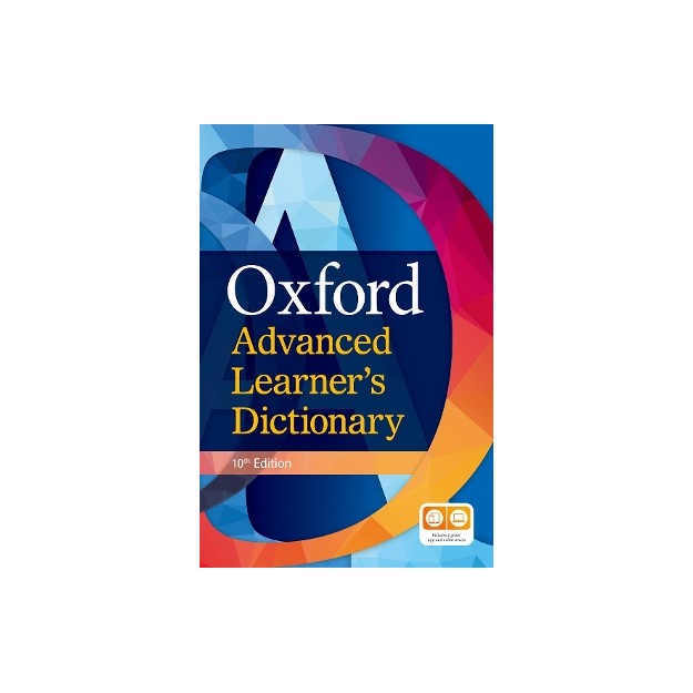 OXFORD ADVANCED LEARNERS DICTIONARY 10TH ED HC (+ 1 YEARS ACCESS TO BOTH PREMIUM ONLINE   APP)