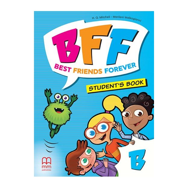 BFF - BEST FRIENDS FOREVER JUNIOR Β SB