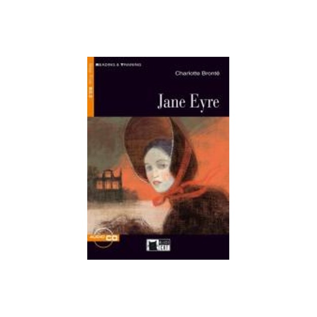 R T. 5: JANE EYRE B2.2 (+ AUDIO CD)