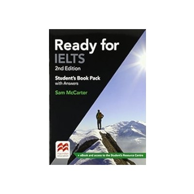 READY FOR IELTS SB PACK WITH KEY 2ND ED