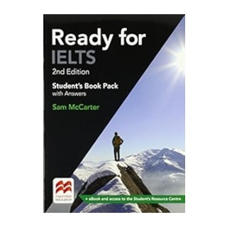 READY FOR IELTS SB PACK WITH KEY 2ND ED